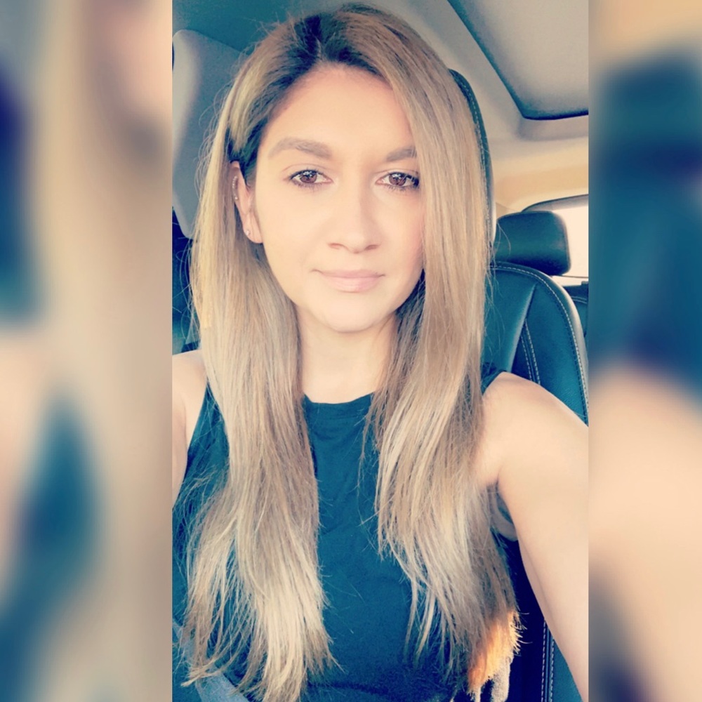 Meet your Posher, Rebecca